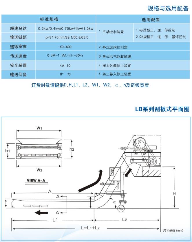 排屑機(jī)